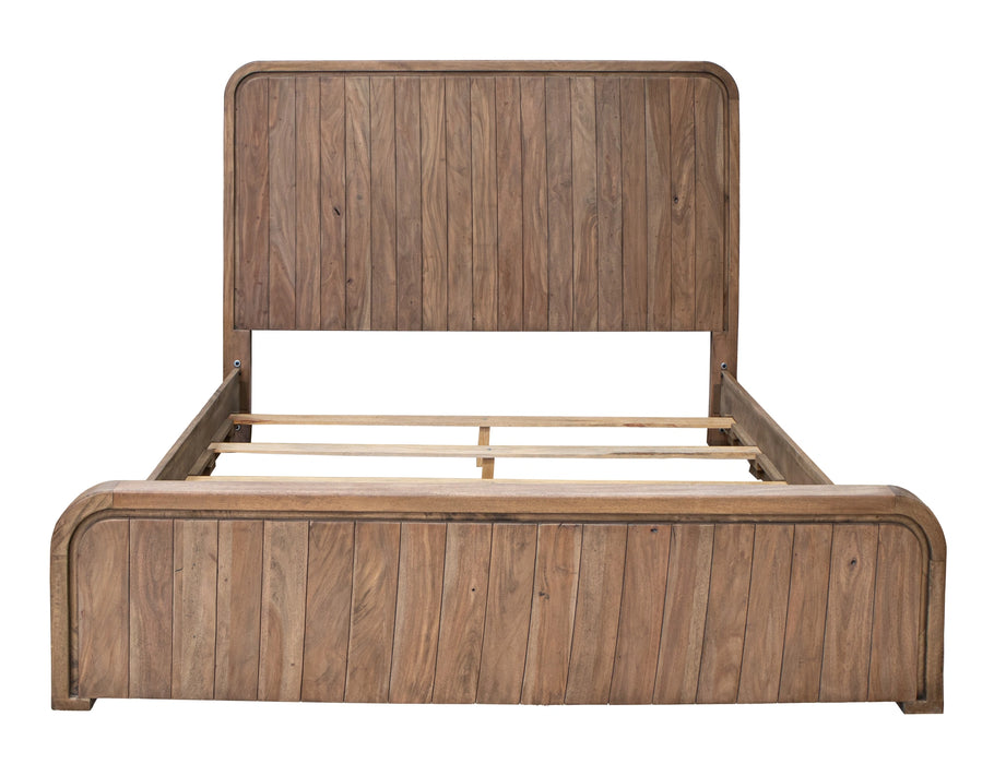 Mezquite Queen Bed