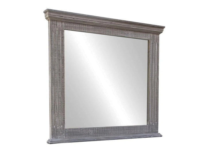 Terra Gray Mirror