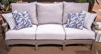 Cove Beach Outdoor Sofa with Cushion