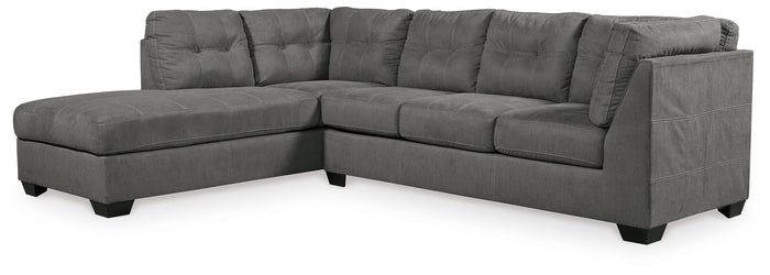 Pitkin 2-Piece Sectional with Chaise