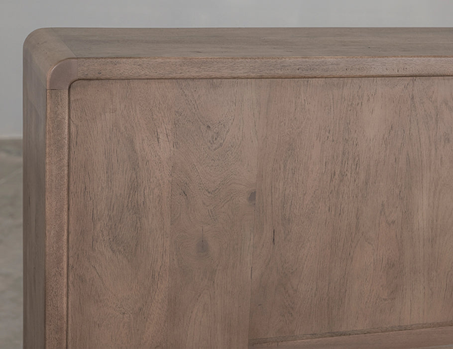 Mezquite Mantel Fireplace