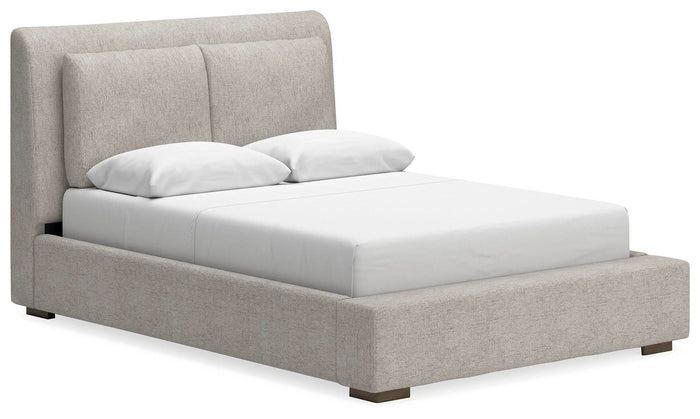 Cabalynn Upholstered Bed