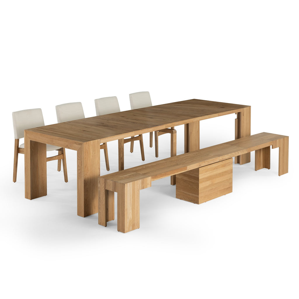 Transformer Table Usa Transformer Dining Set - The Host