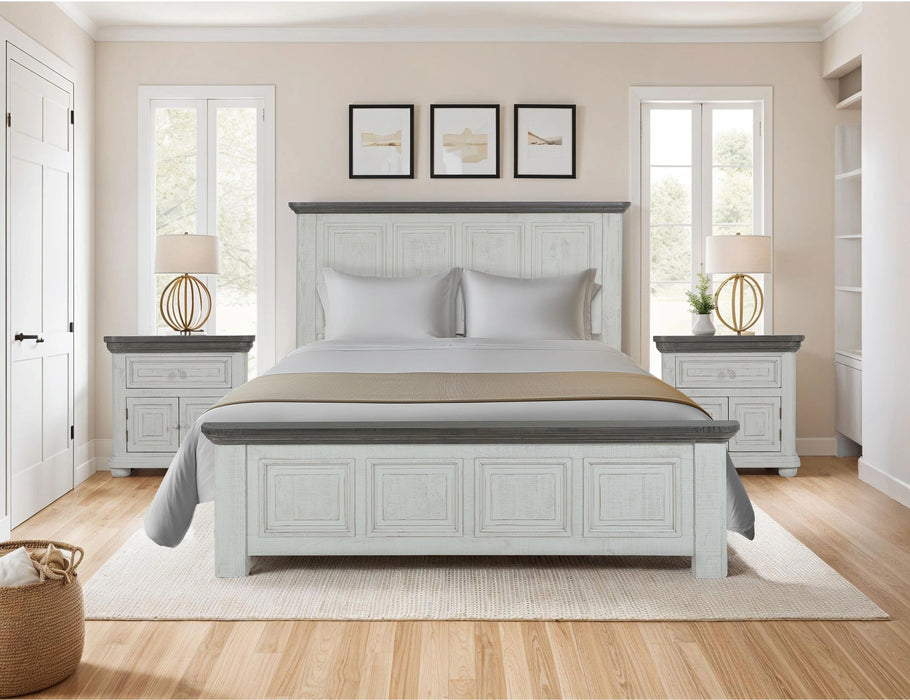 Luna King Bed