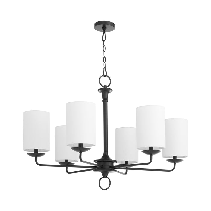 Cyan Design Ginevra Chandelier Black Small