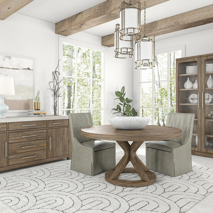 Stockyard Round Dining Table