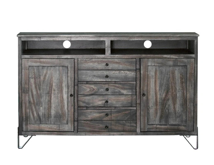 Moro 60" TV Stand w/3 Drawer, 2 Door