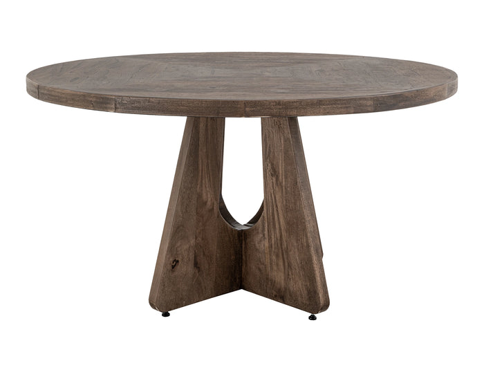 Natural Teca, Table 55"