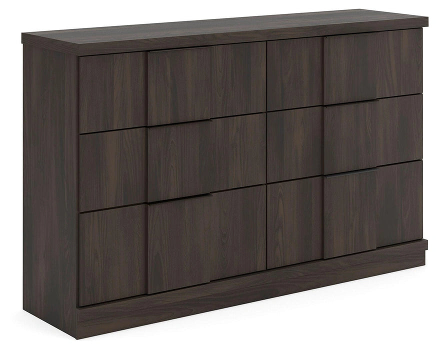 Shaehartin Bedroom Set
