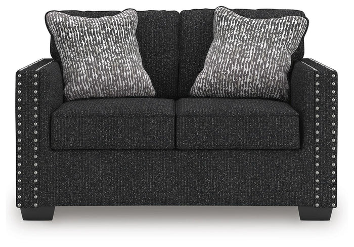 Jasmine Peaks Loveseat