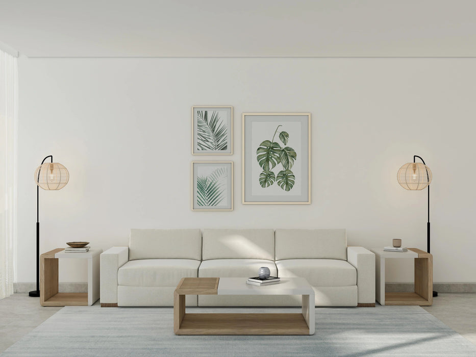 Portico Rectangular Cocktail Table