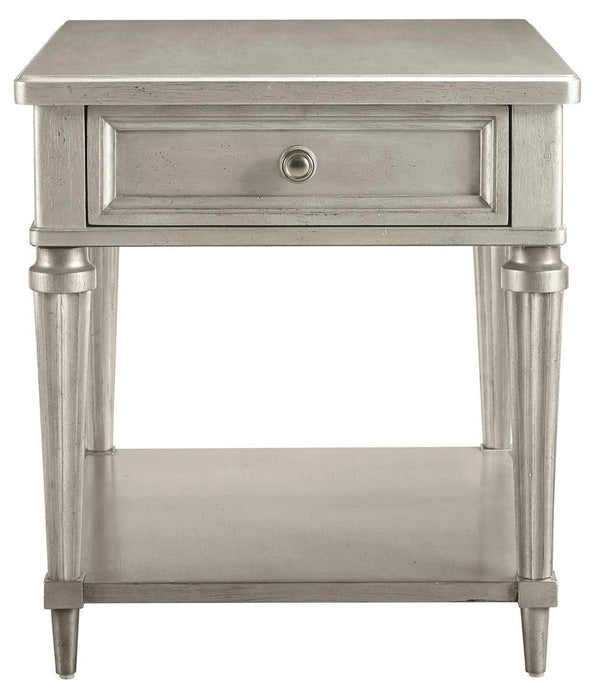 Morrissey Kirke End Table in Glam