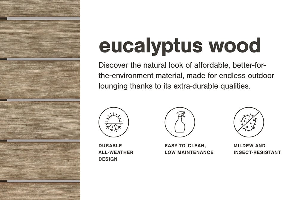 Gerianne Outdoor Occasional Table Set