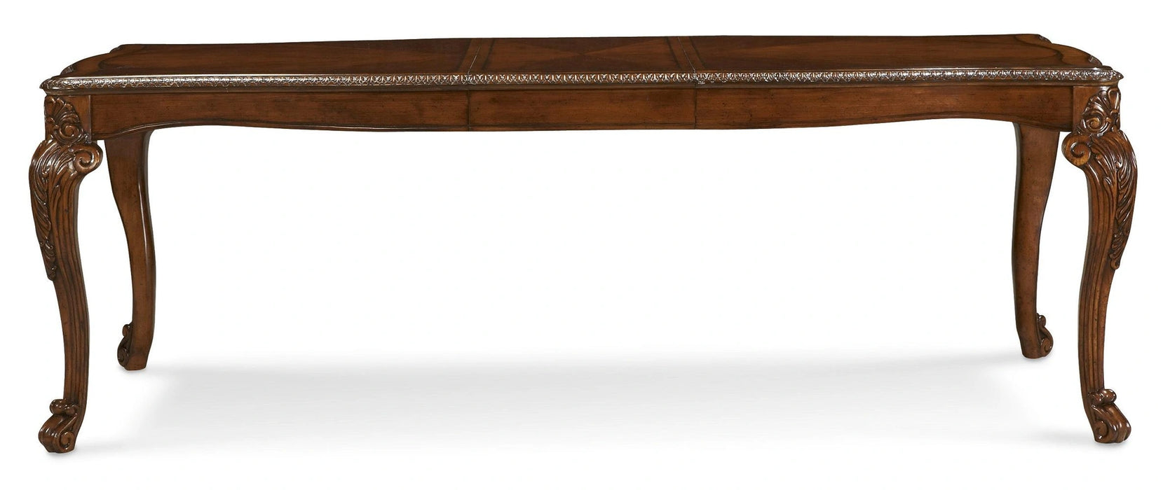 Old World Leg Dining Table in Cherry