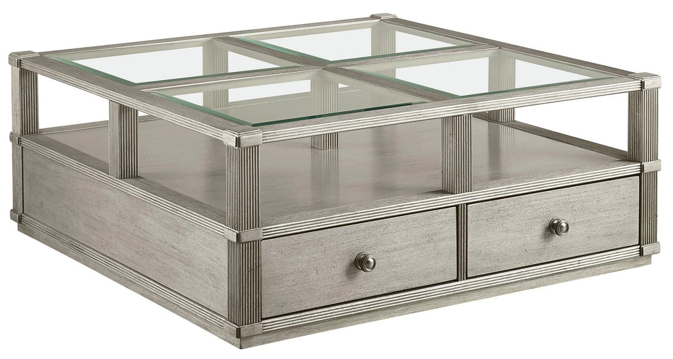 Morrissey Ellman Cocktail Table in Glam