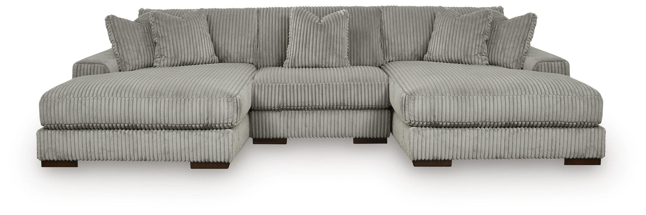 Lindyn Sectional with Double Chaise