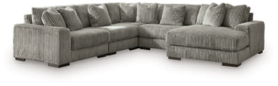 Lindyn Sectional with Chaise