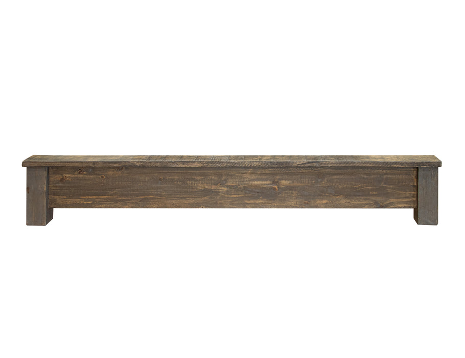 Loft Brown California King Bed