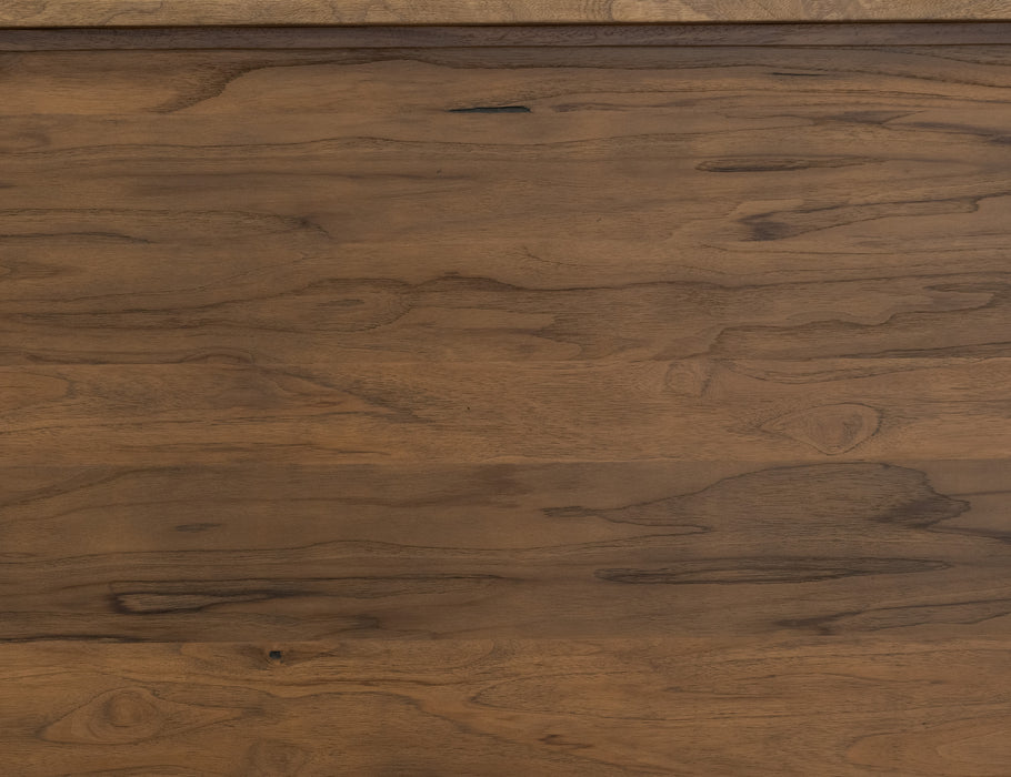 Natural Teca, King Bed