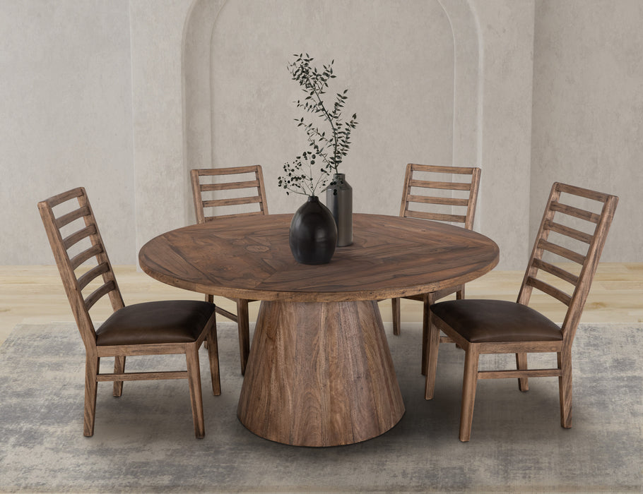 Balam Round Dining Table