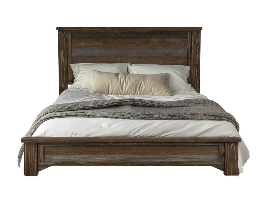 Town, King Bed