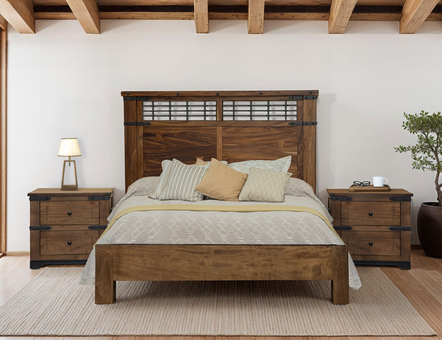 Parota King Bed