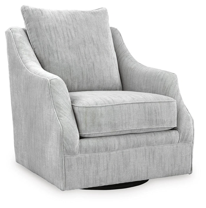 Gubbins Swivel Accent Chair