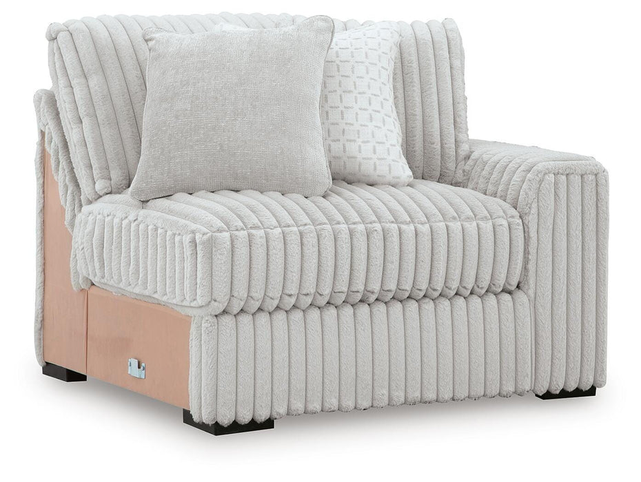 Stupendous Sectional