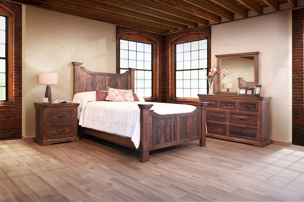 Madeira Queen Bed