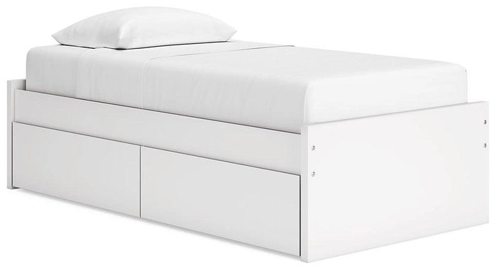 Onita Bed with 1 Side Storage image