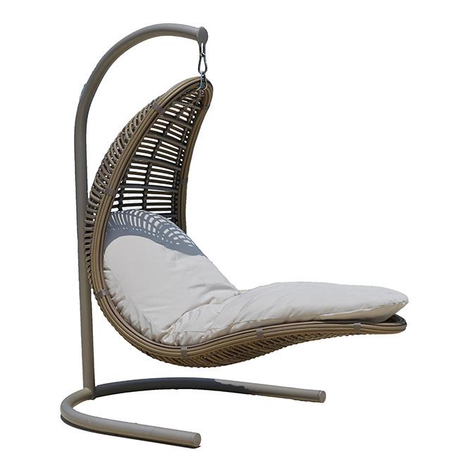 Drone Hanging outdoor chair - Hampton Home Dinette (NY)