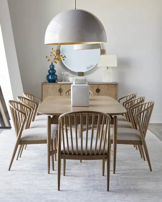 Finn Spindle Dining Chair (Sold as Set of 2)