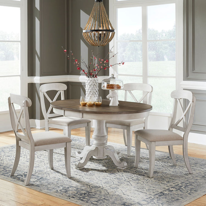 Ocean Isle 5pc dining set