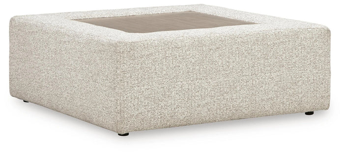 Ashbourne Estate Oversized Accent Ottoman