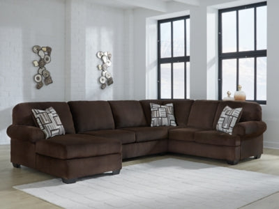 Kimlee Sectional with Chaise