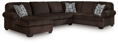 Kimlee Sectional with Chaise