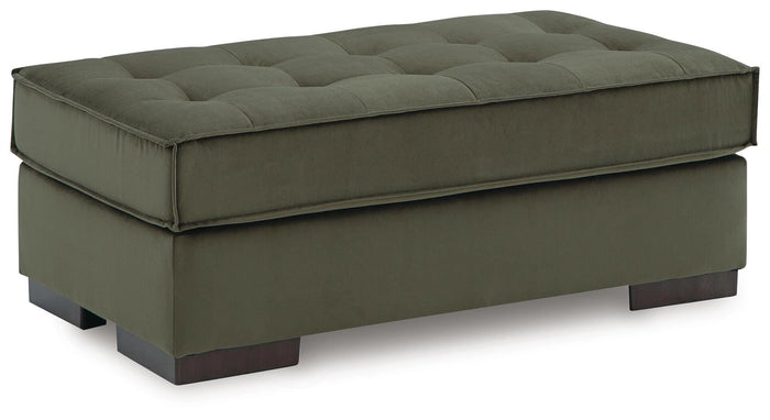 Caspian-Town Oversized Accent Ottoman