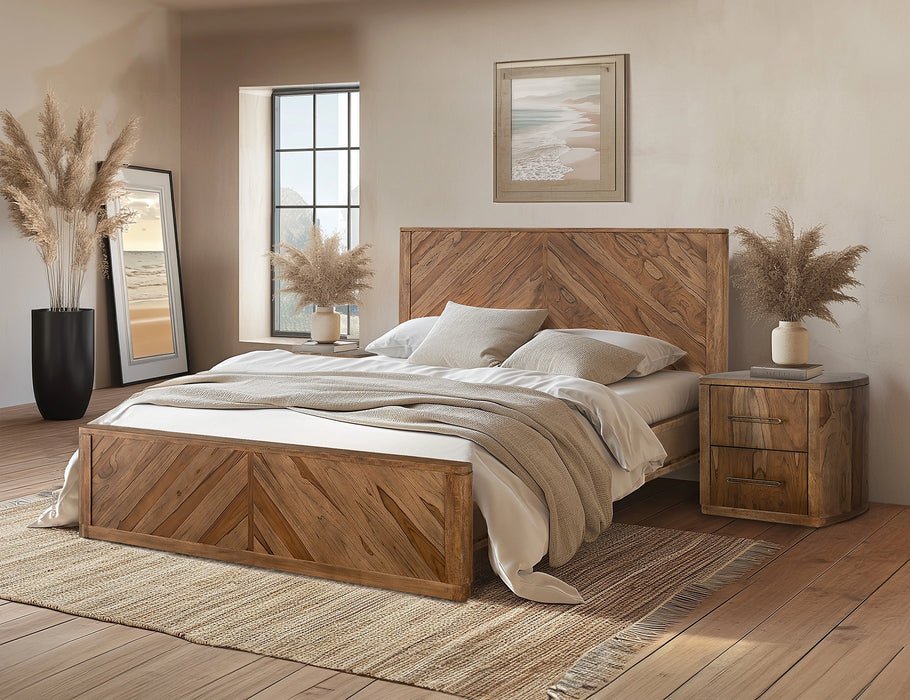 Balam, Queen Bed