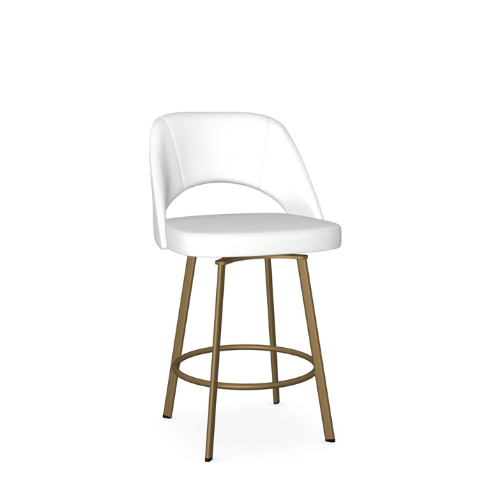 Scarlett swivel stool