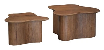 Abeford Accent Coffee Table (Set of 2)