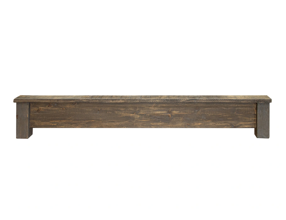 Loft Brown California King Bed
