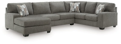 Clarington Sectional with Chaise
