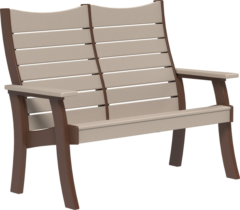 LuxCraft 5' Contour Glider