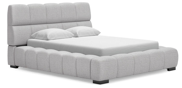 Grendusk Upholstered Bed