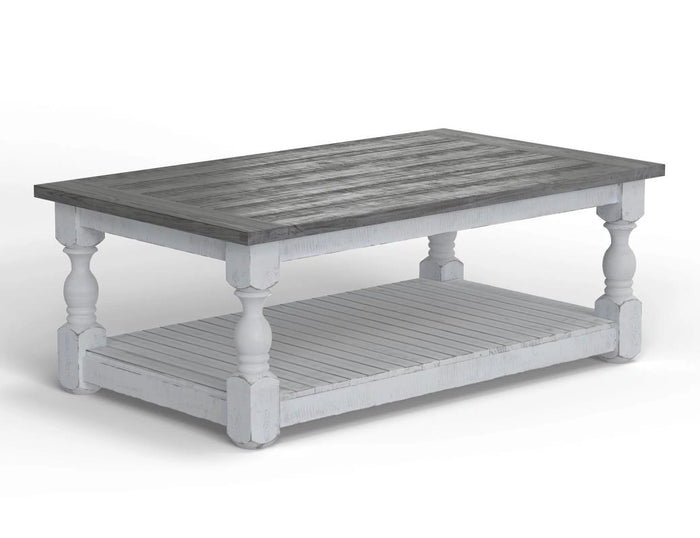 Stone Cocktail Table