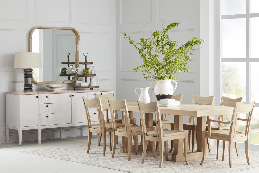 Post Sideboard