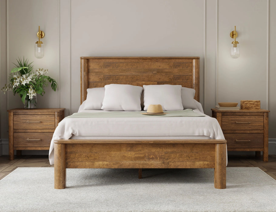 Olimpia King Bed