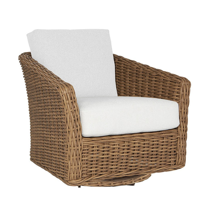 Lane Venture Tamandayu Swivel Glider Outdoor Chair