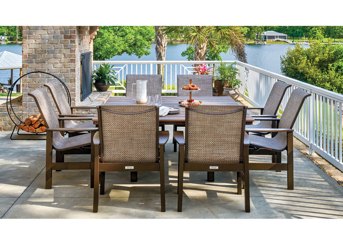 Telescope 5pc St.Catherine outdoor dining set