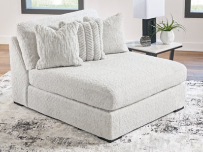 Cuddle Plush Sectional with Chaise